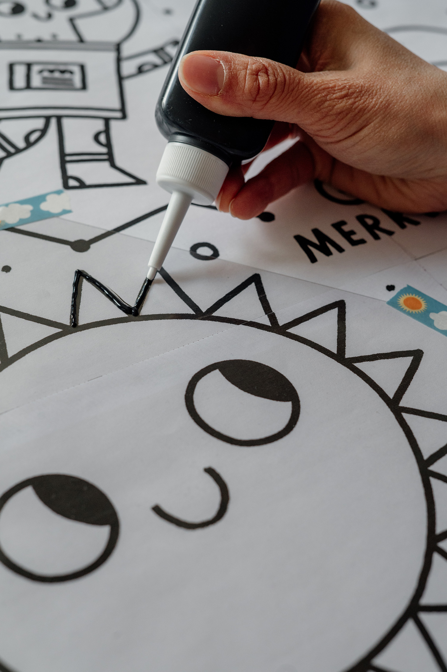 ¡Galácticamente bueno! Así es como se diseñan imágenes de ventanas con Window Color ¡Galácticamente bueno! Así es como se diseñan imágenes de ventanas con Window Color