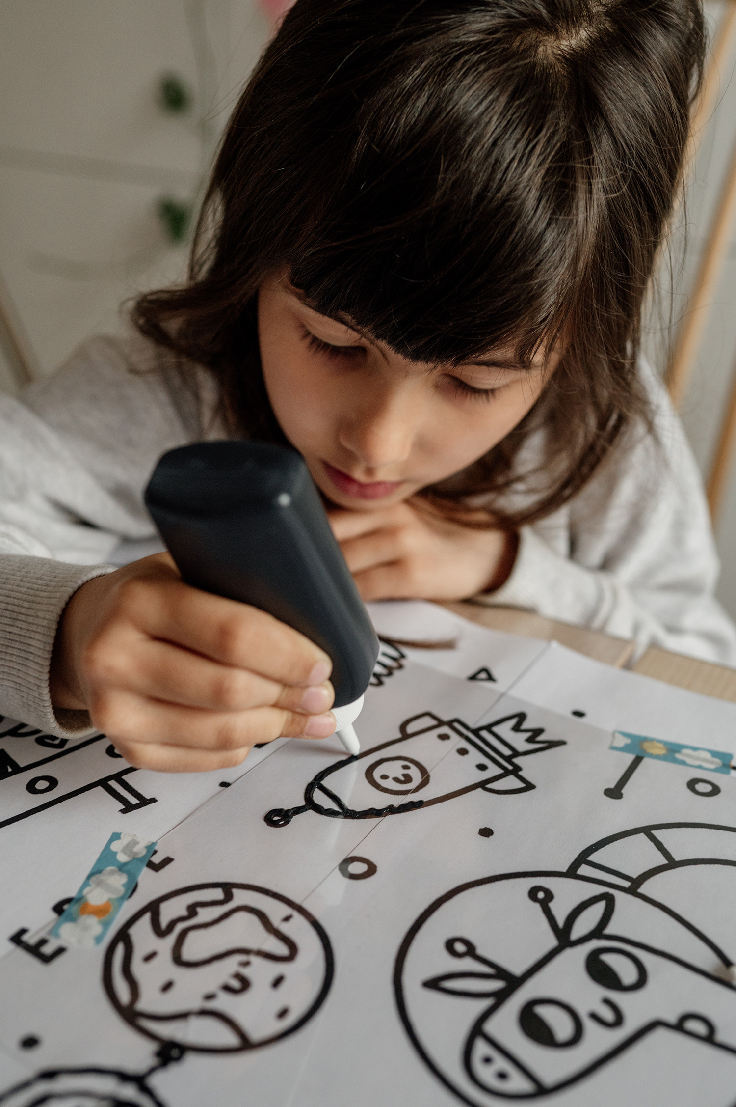 ¡Galácticamente bueno! Así es como se diseñan imágenes de ventanas con Window Color ¡Galácticamente bueno! Así es como se diseñan imágenes de ventanas con Window Color