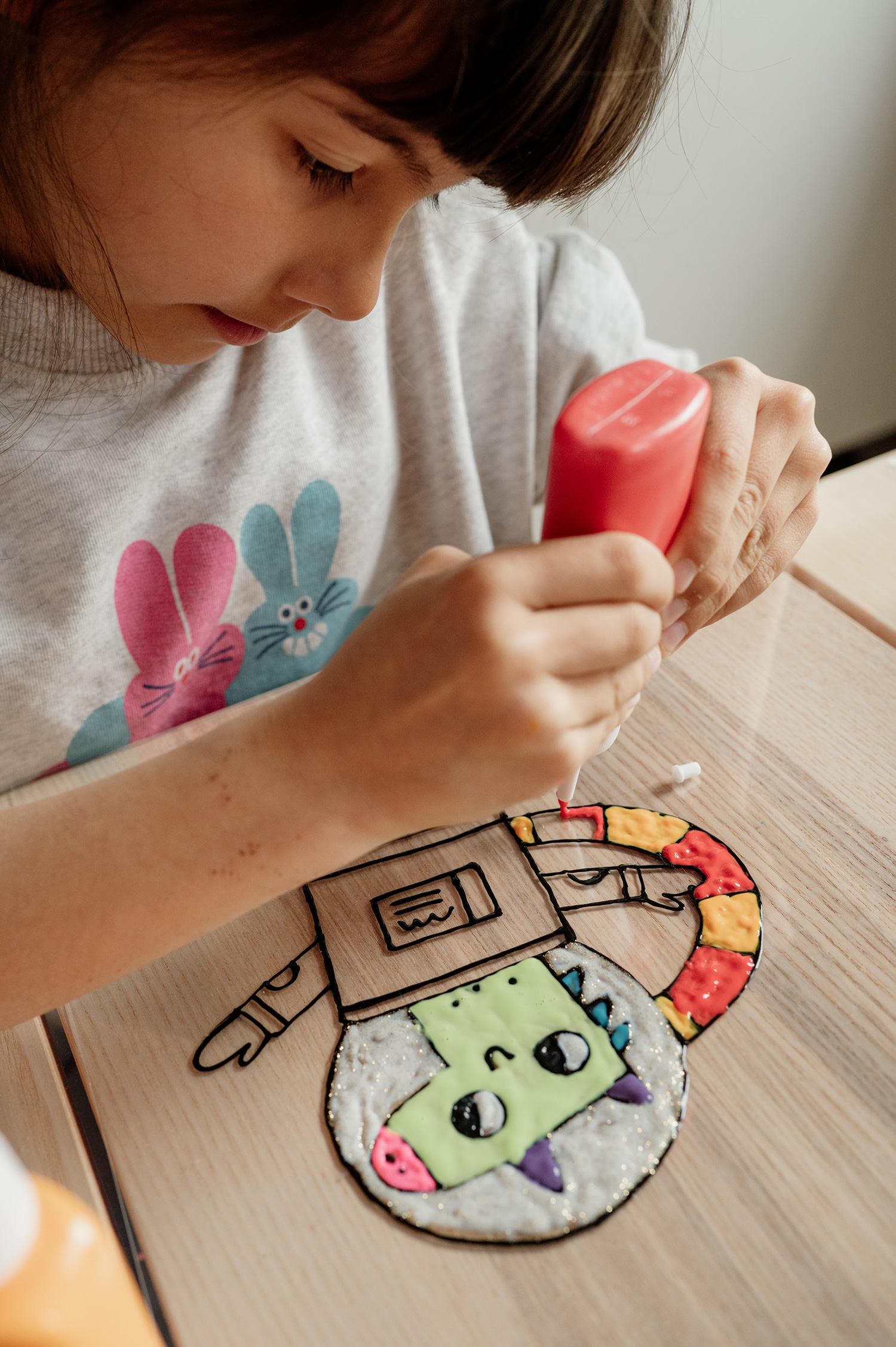 ¡Galácticamente bueno! Así es como se diseñan imágenes de ventanas con Window Color ¡Galácticamente bueno! Así es como se diseñan imágenes de ventanas con Window Color