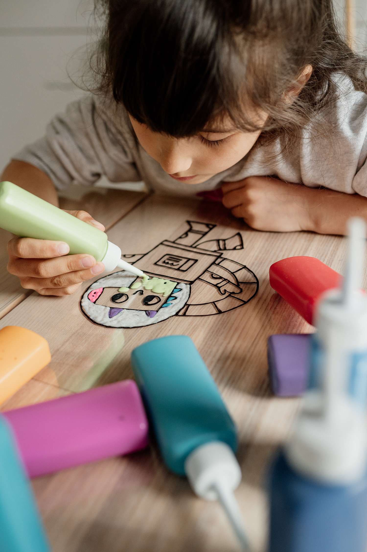 ¡Galácticamente bueno! Así es como se diseñan imágenes de ventanas con Window Color ¡Galácticamente bueno! Así es como se diseñan imágenes de ventanas con Window Color