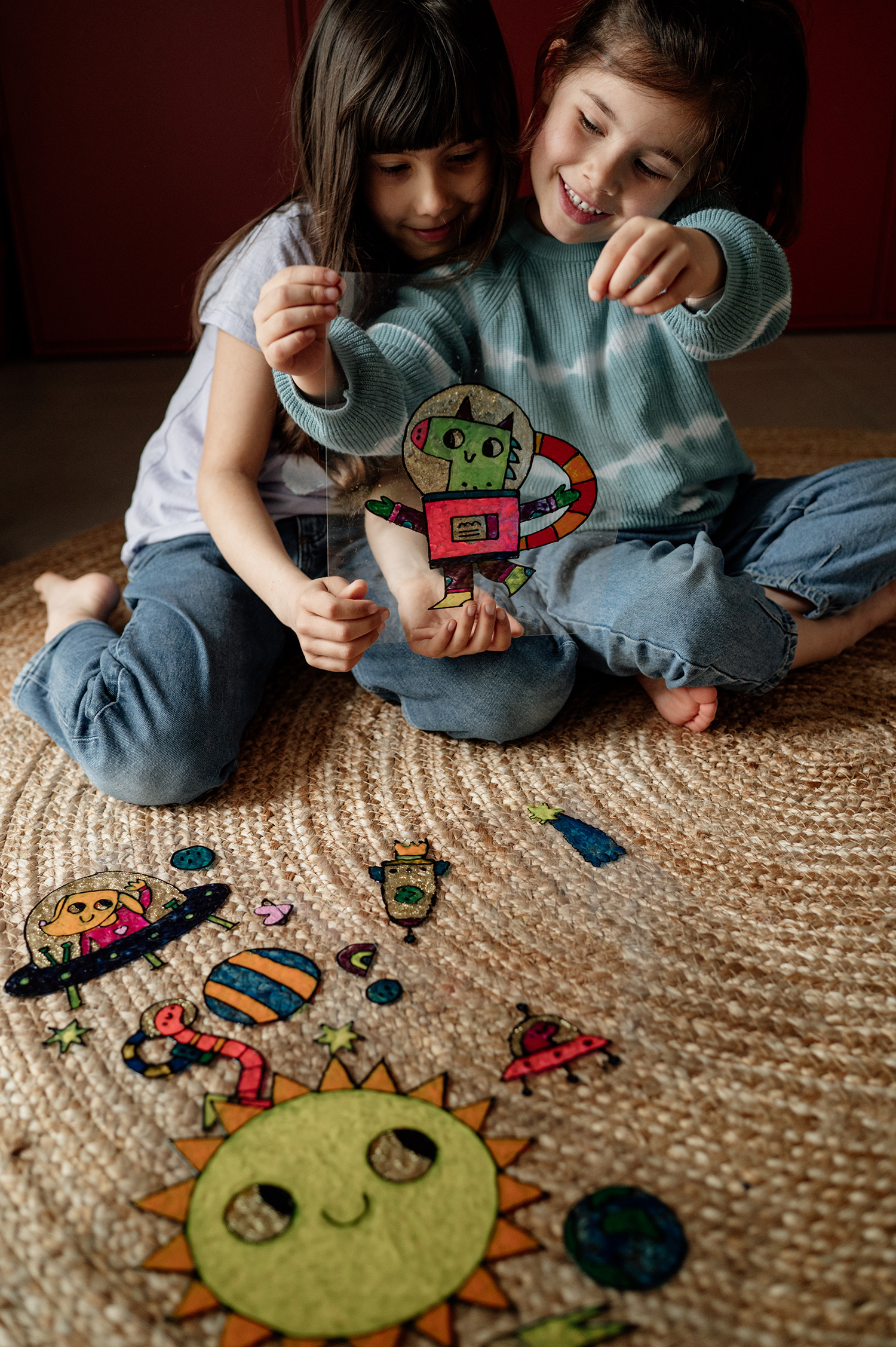 ¡Galácticamente bueno! Así es como se diseñan imágenes de ventanas con Window Color ¡Galácticamente bueno! Así es como se diseñan imágenes de ventanas con Window Color