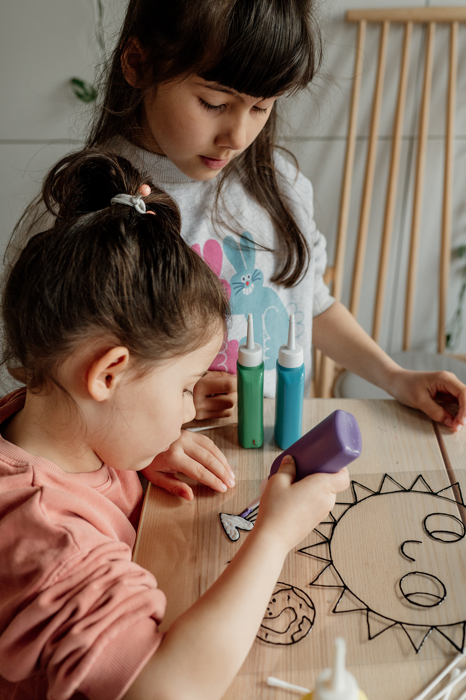 ¡Galácticamente bueno! Así es como se diseñan imágenes de ventanas con Window Color ¡Galácticamente bueno! Así es como se diseñan imágenes de ventanas con Window Color