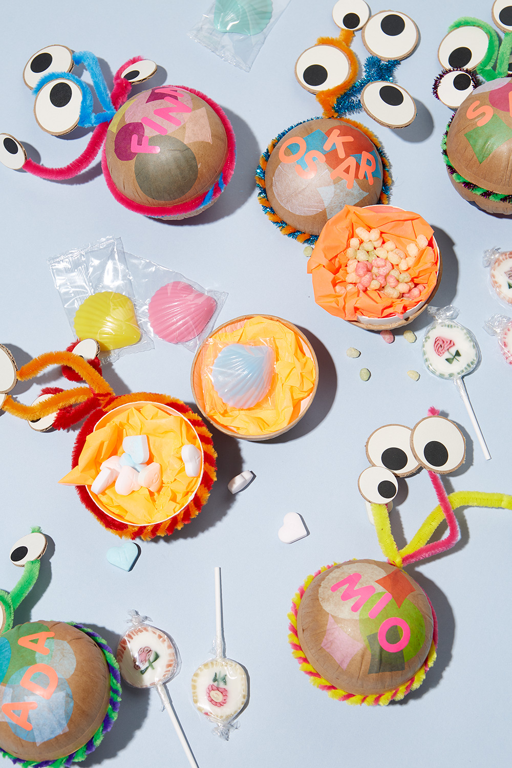 Para fiestas de graduación: los obsequios de fiesta son increíblemente fáciles de hacer Para fiestas de graduación: los obsequios de fiesta son increíblemente fáciles de hacer