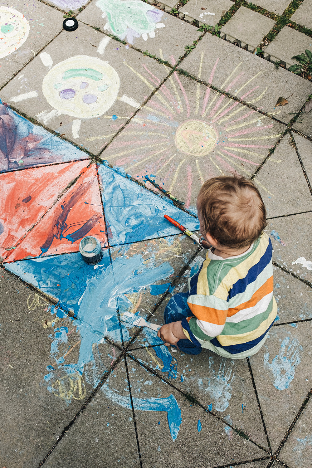 Crear con niños en verano: 27 ideas sencillas de bricolaje