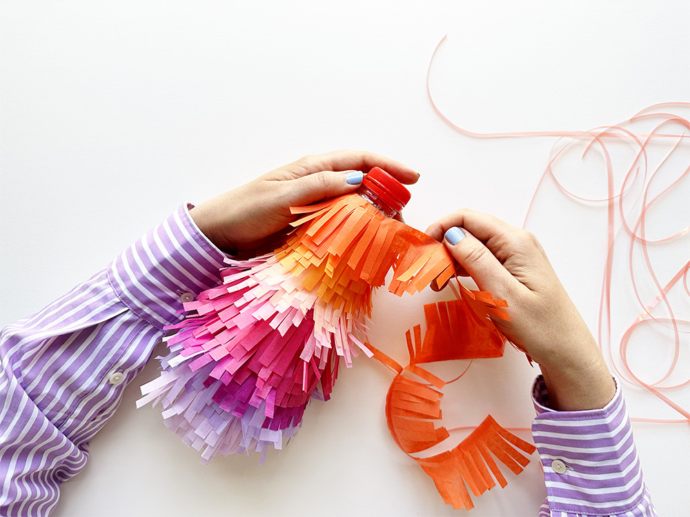 No da nada de miedo: haz una linterna monstruosa y ligera No da nada de miedo: haz una linterna monstruosa y ligera