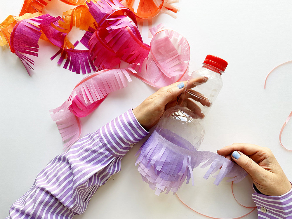 No da nada de miedo: haz una linterna monstruosa y ligera No da nada de miedo: haz una linterna monstruosa y ligera