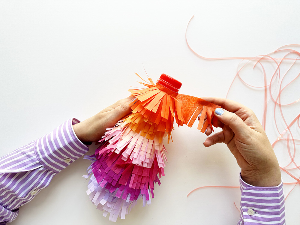 No da nada de miedo: haz una linterna monstruosa y ligera No da nada de miedo: haz una linterna monstruosa y ligera