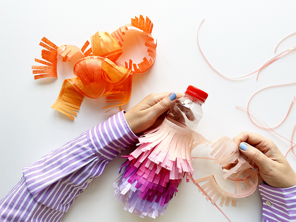 No da nada de miedo: haz una linterna monstruosa y ligera No da nada de miedo: haz una linterna monstruosa y ligera