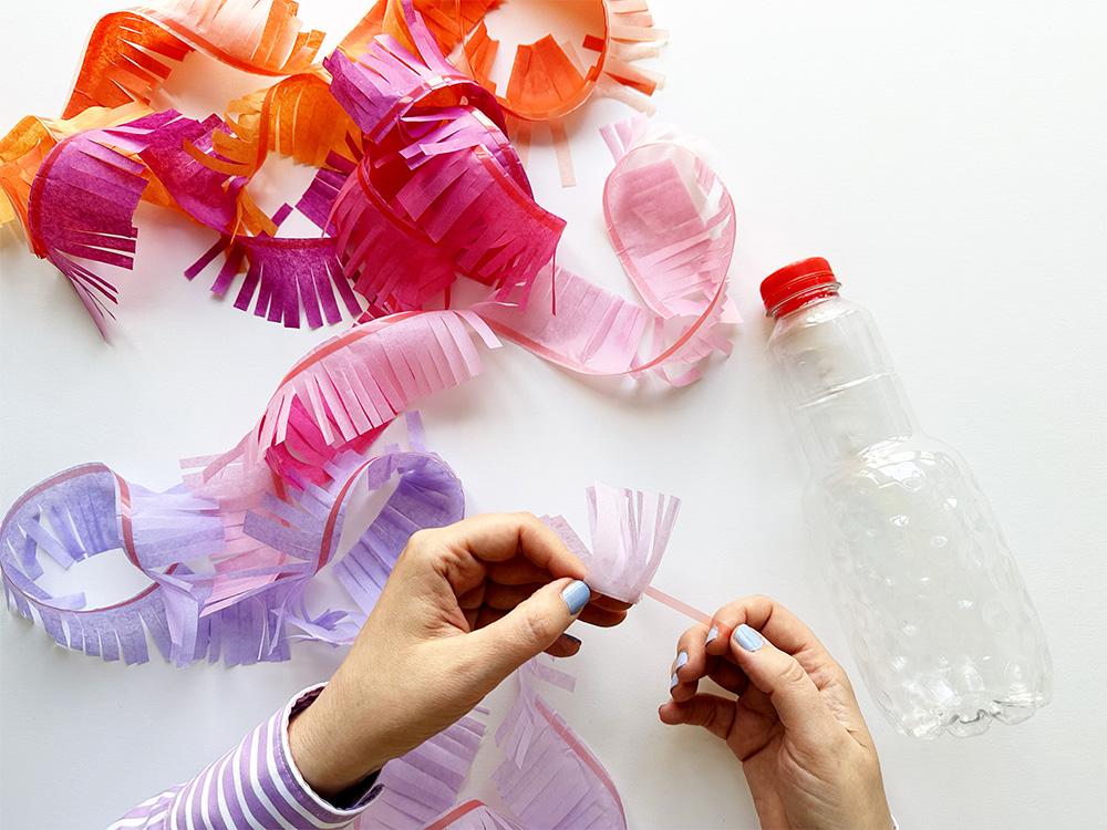 No da nada de miedo: haz una linterna monstruosa y ligera No da nada de miedo: haz una linterna monstruosa y ligera