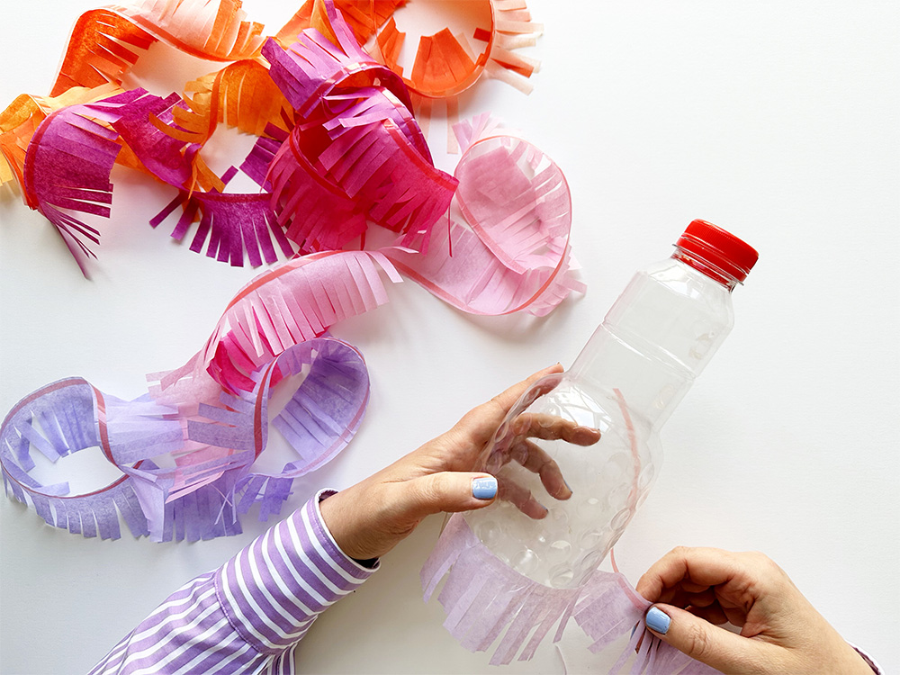 No da nada de miedo: haz una linterna monstruosa y ligera No da nada de miedo: haz una linterna monstruosa y ligera