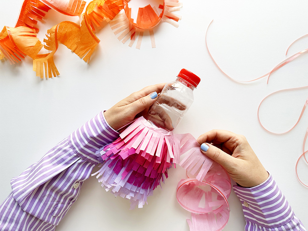 No da nada de miedo: haz una linterna monstruosa y ligera No da nada de miedo: haz una linterna monstruosa y ligera