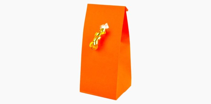 Bolsa de regalo Bolsa de regalo