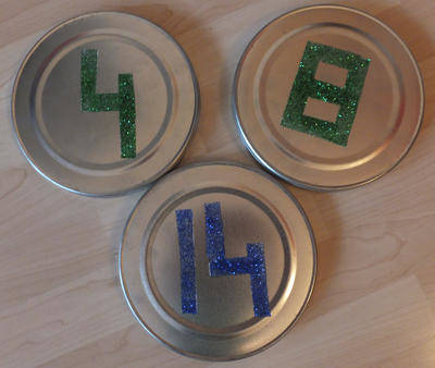 Botes de película - calendarios de adviento Botes de película - calendarios de adviento