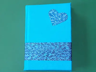 Crear una portada de libro