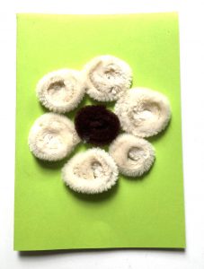 Deseo: Flor limpiapipas Deseo: Flor limpiapipas