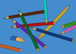 Dibujos para colorear sobre cosas. Dibujos para colorear sobre cosas.