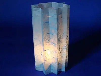 Haz una hermosa linterna Haz una hermosa linterna