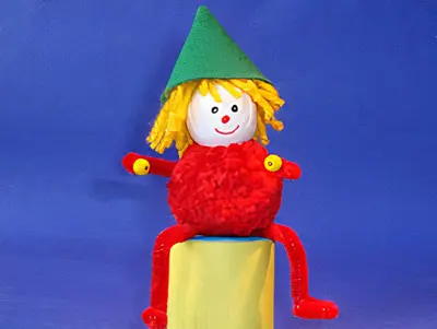 Hazte un pequeño enano Hazte un pequeño enano
