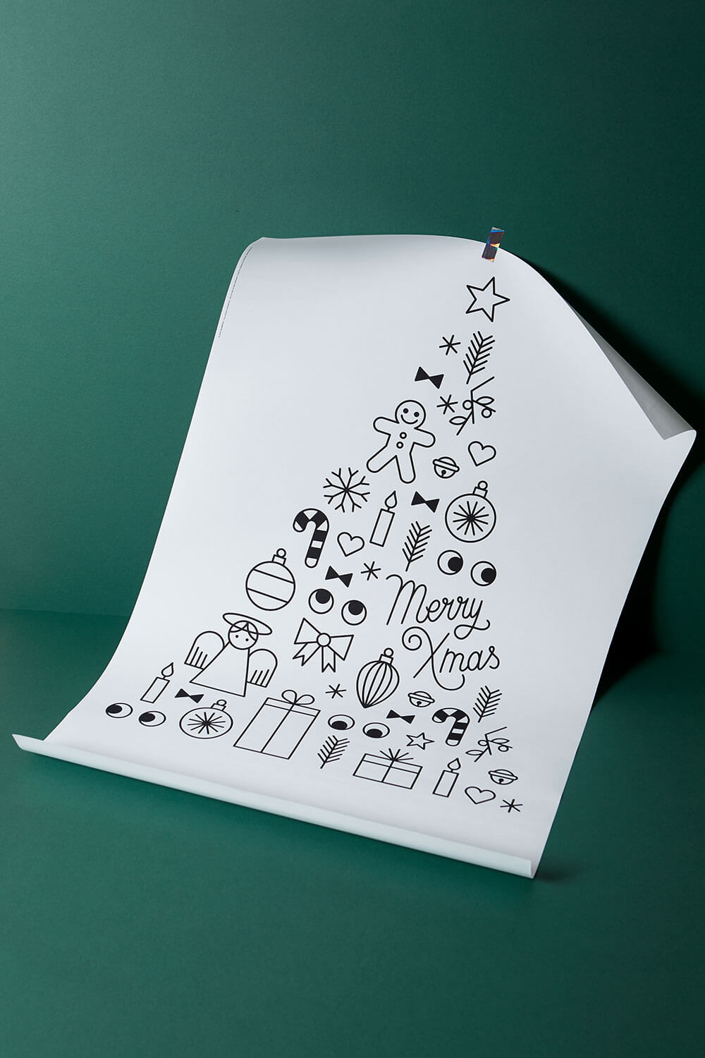 Ho Ho Ho: ¡La plantilla de ventana navideña ya está aquí! Ho Ho Ho: ¡La plantilla de ventana navideña ya está aquí!