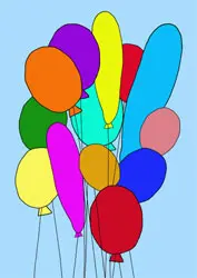 Libro para colorear - Carnaval Libro para colorear - Carnaval