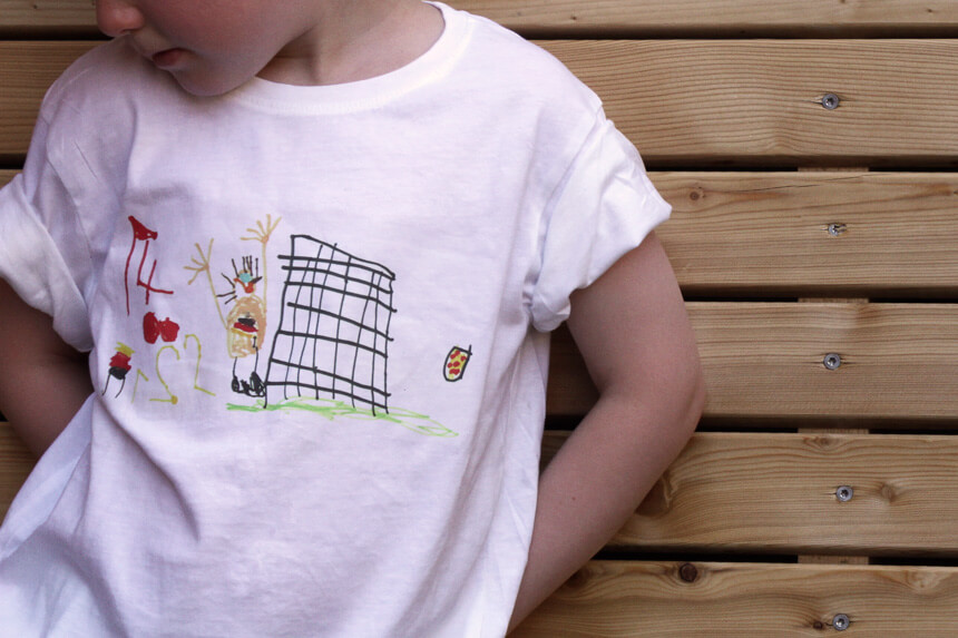 camisetas de campeones del mundo