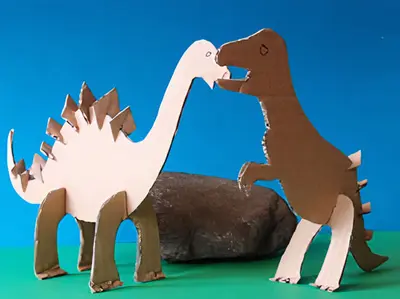 crear dinosaurios crear dinosaurios