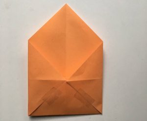 doblar el sobre doblar el sobre