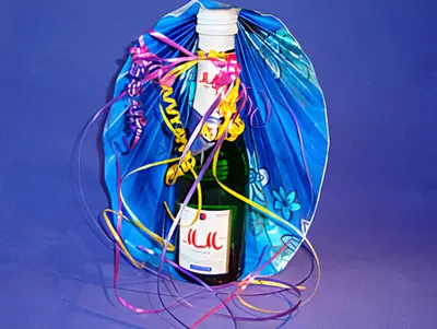 envolver las botellas envolver las botellas