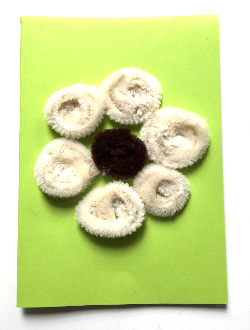 Deseo: Flor limpiapipas Deseo: Flor limpiapipas