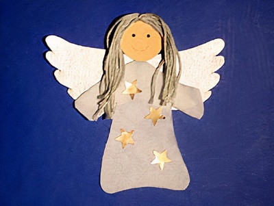 ¿Qué tal un ángel servilleta? ¿Qué tal un ángel servilleta?