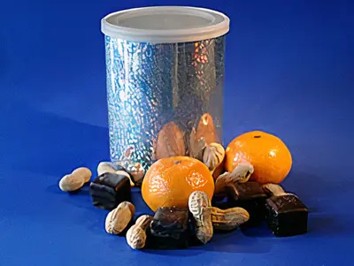 ¡Envuelve latas de forma fácil! ¡Envuelve latas de forma fácil!