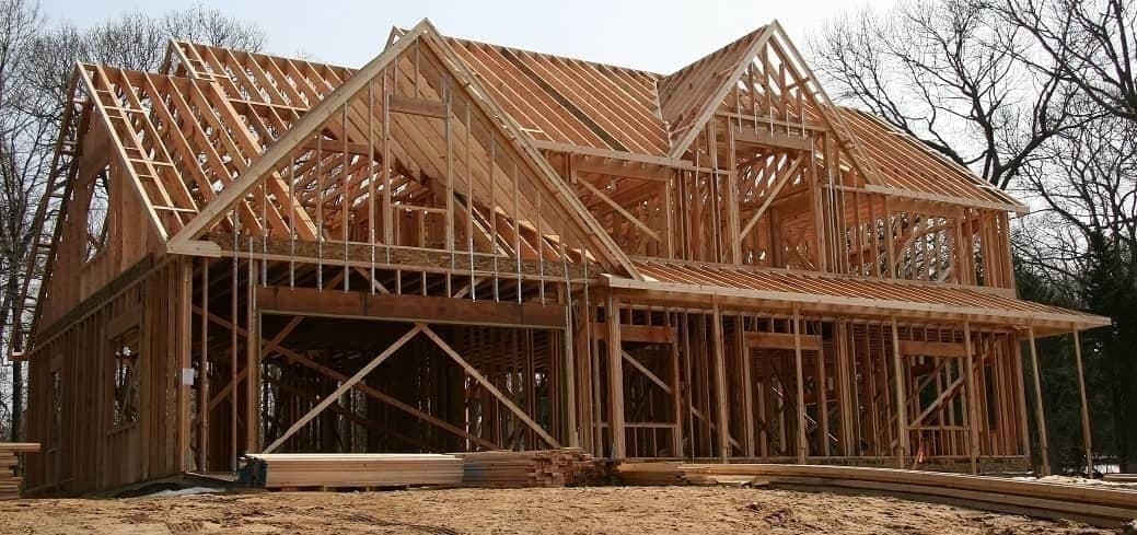Construir una casa para vivir